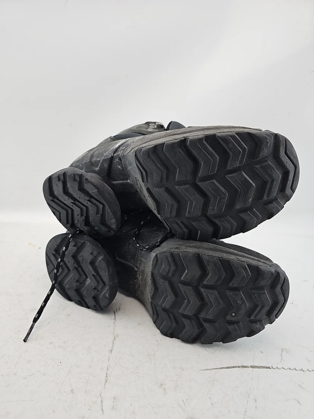 Z-Coil Freedom Spring Heel Orthopedic Boots